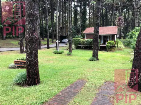 CHALET EN PINAMAR EN VENTA 