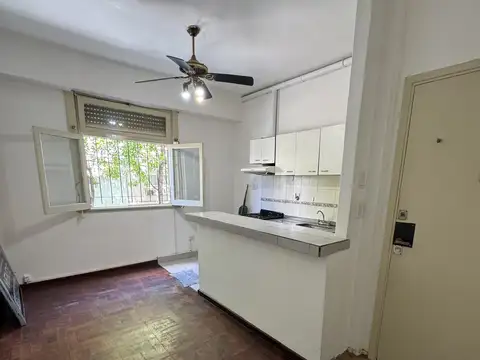 Departamento 3 Amb Barrio De Flores