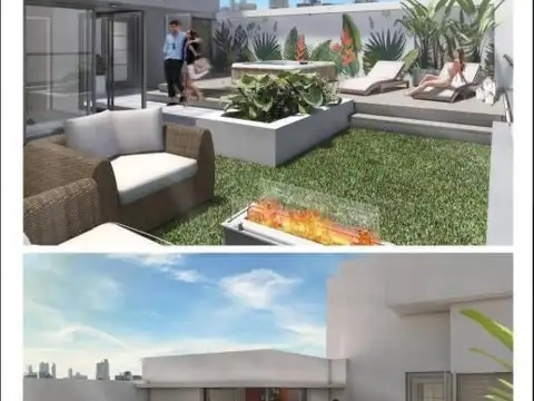 Departamento en Venta en Nuestra Señora De Lourdes, Rosario