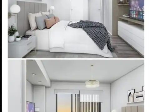 Departamento en Venta de Monoambiente