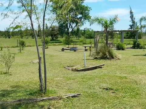 Casa 2 ambientes con 1 baño