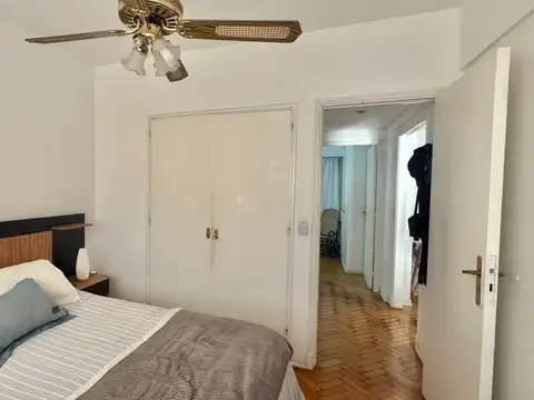 Departamento en Venta en Balvanera, USD 105.000