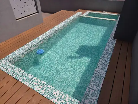 Departamento en Alquiler de 2 ambientes