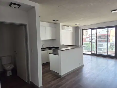 Departamento en Alquiler con 1 cocheras