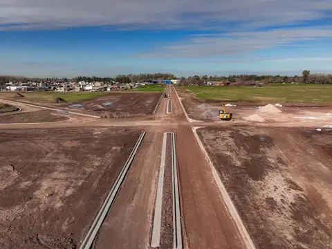 Terreno | 567 m² | Ibarlucea | Barrio Fincas del Rosedal | Etapa 2