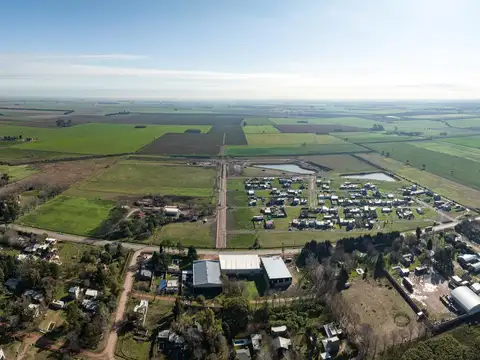 Terreno en Venta en Ibarlucea, USD 55.363