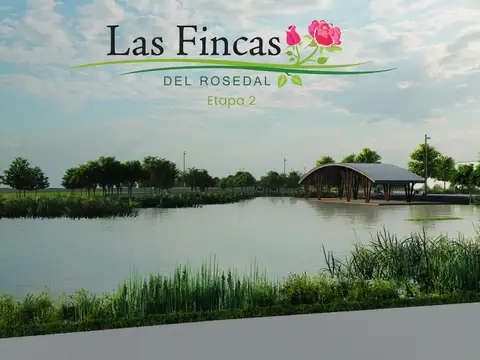 Fincas del Rosedal Etapa 2 | Manzana G | Lote 100