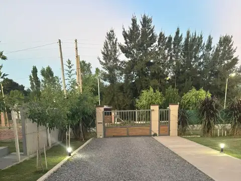 Casa en Venta al Noroeste