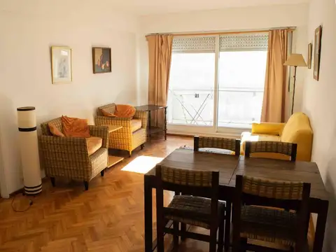 Departamento de 3 ambientes en alquiler en Martinez
