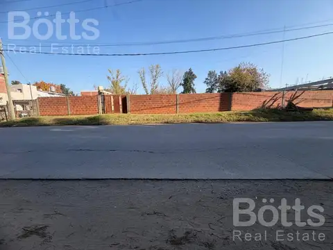 Terreno en Venta de 348,0 m2