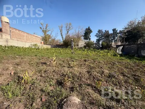 Terreno en Venta 10  mts Frente