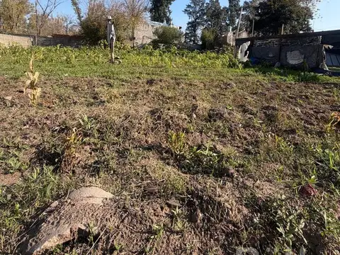 Terreno en Paso Del Rey