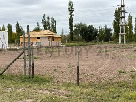 Venta Terreno en Cuandro Benegas