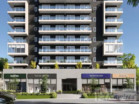 Departamento 2 amb. en Venta, en pozo - Moron