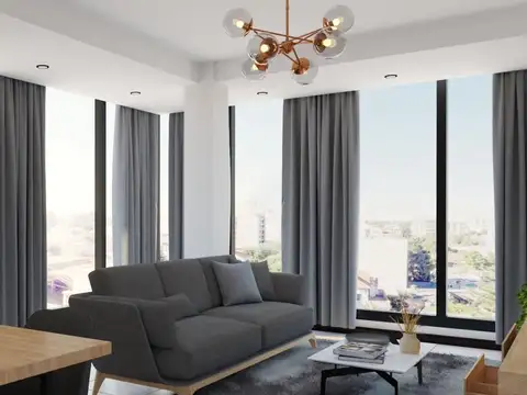 Departamento en Venta de 2 ambientes