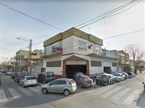VENTA EN BLOCK: GALPON + VIVIENDA