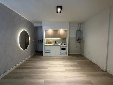 VENTA DEPARTAMENTO RECICLADO DE UN DORMITORIO CON BALCÓN  EN LUIS AGOTE