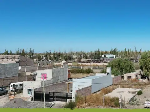 TERRENO EN VENTA DISTRITO NORESTE CIPOLLETTI.