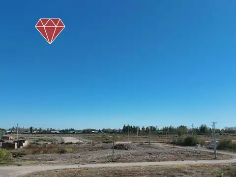 Terreno en Venta 30  mts Fondo
