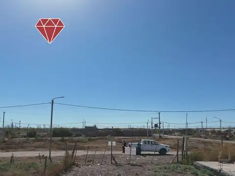 Terreno en Venta 10  mts Frente