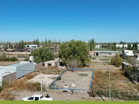 Terreno en Venta en Cipolletti, USD 16.000