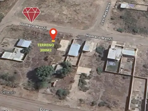 TERRENO EN VENTA DISTRITO NORESTE CIPOLLETTI.