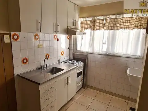 Departamento en Venta de 2 ambientes
