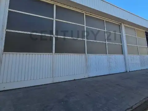Galpon en Alquiler A Estrenar