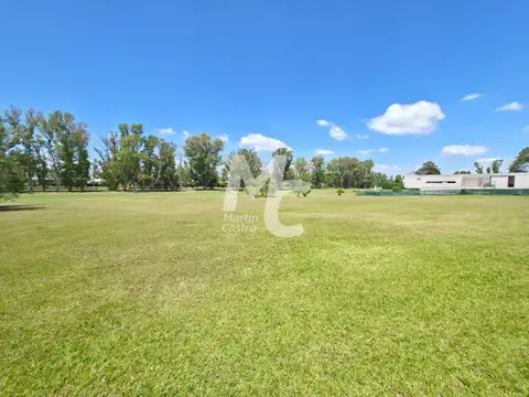 Terreno en Venta de 1236,0 m2