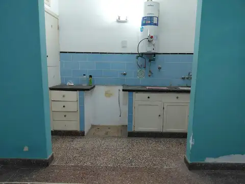Depto Tipo Casa 2 ambientes con 1 baño
