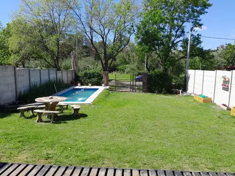 Casa en Venta de 1 dormitorio