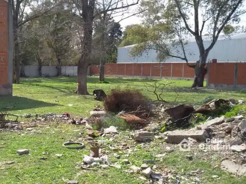 4 Lotes de 20x50 a 1 cuadra de Panamericana