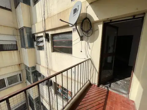 Departamento en Venta en Balvanera, USD 74.900