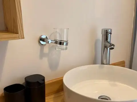 Casa en PH estilo Nórdico en duplex 2 dorm en un complejo de 4 casas Villa Catedral Bariloche