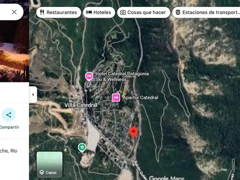 Casa en Venta en Villa Cerro Catedral, USD 280.000