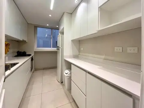 Alquiler departamento 4 ambientes dependencia Recoleta