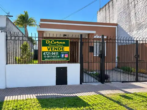 PH al frente 2/3 ambientes en Villa Ballester