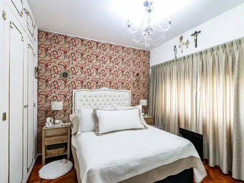 VENTA SEMIPISO 3 AMB CON DEP. - VILLA DEL PARQUE