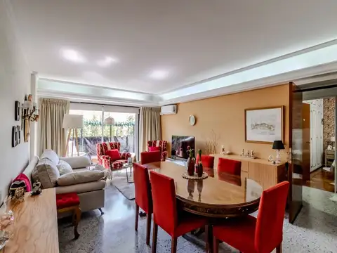 VENTA SEMIPISO 3 AMB CON DEP. - VILLA DEL PARQUE