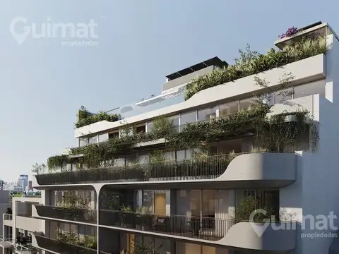 203,93 M2  VENTA DEPTO  5 Ambientes en Donna Fiore. Caballito Hasta 40% financiado