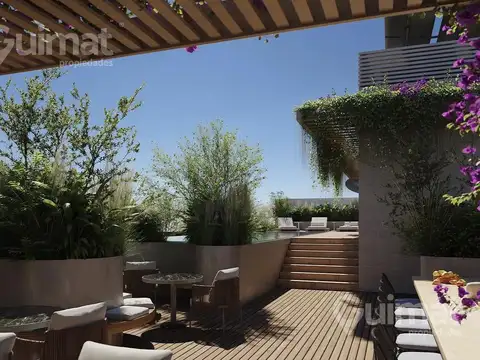 Departamento en Venta de 4 dormitorios