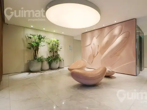 Departamento 5 ambientes con 4 baños