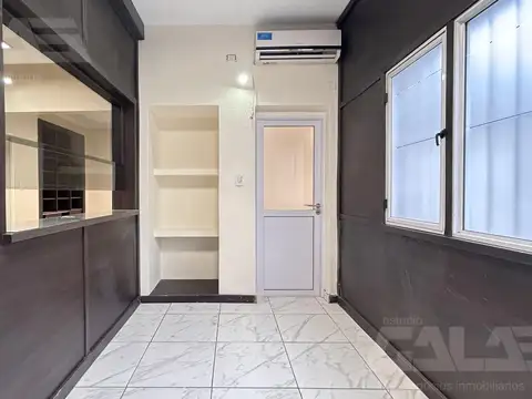 Departamento 4 ambientes con 1 baño