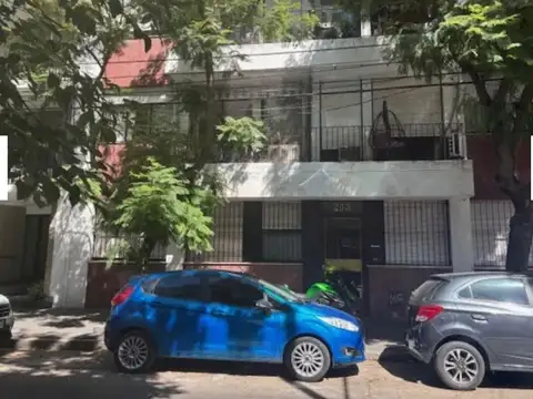 Departamento 3 ambientes en Martínez