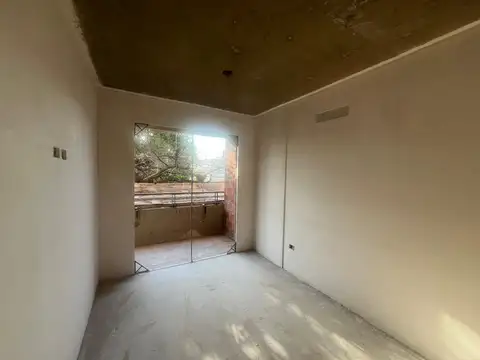 Departamento en  Venta 1amb balcon Financiacion en Monte castro !