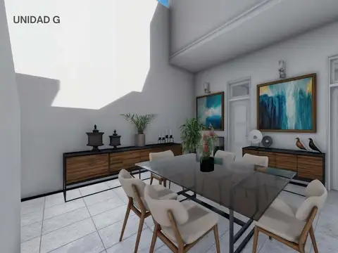 Depto Tipo Casa en Venta en Paternal, USD 189.000