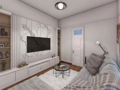 Depto Tipo Casa en Venta 1 año