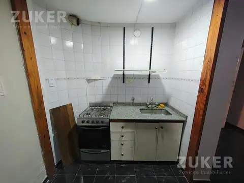 Departamento en Alquiler de 1 dormitorio