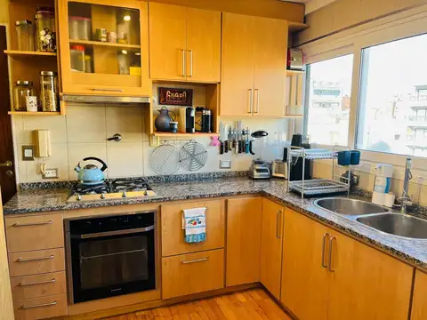 Departamento en Venta con 1 cocheras
