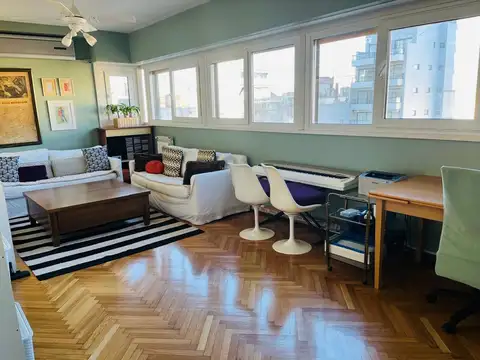 Departamento en Venta 3 Ambientes con Dependencia en San Nicolás con cercania a Barrio Norte